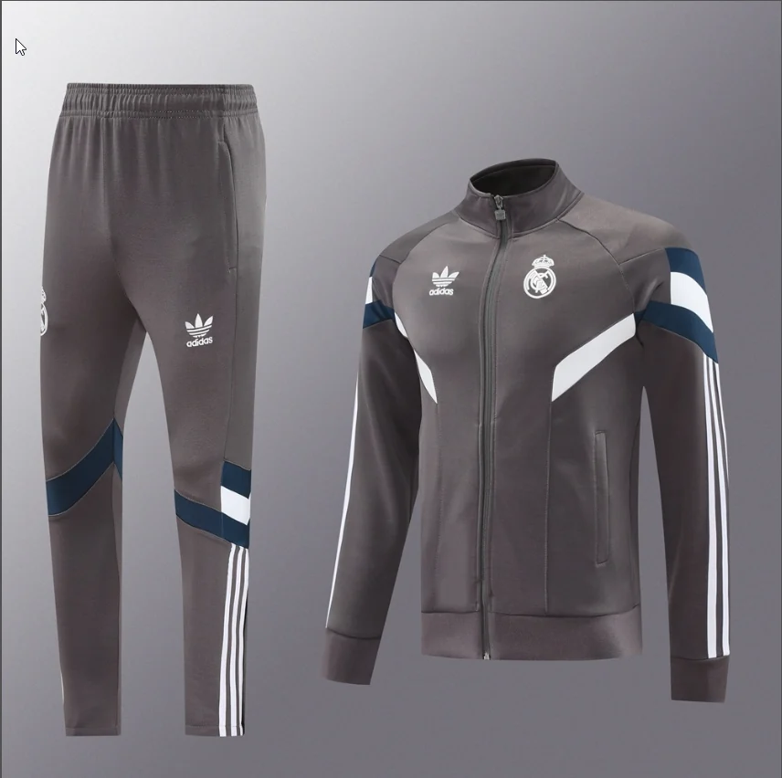 Camiseta Real Madrid Chándal